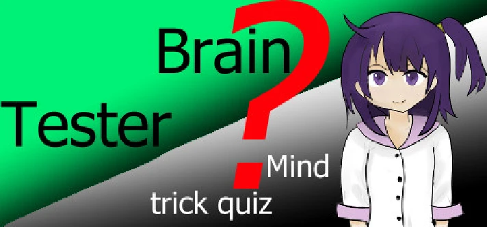 Brain Tester : Mind trick quiz STEAM KEY REGION GLOBAL