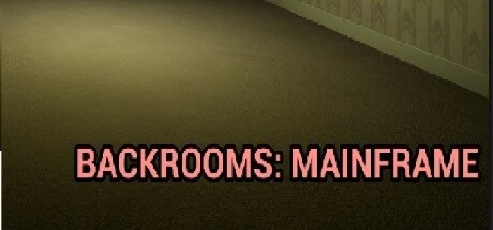 Backrooms Mainframe STEAM KEY REGION GLOBAL ROW + 🎁