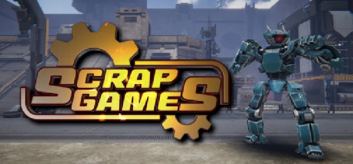 Scrap Games STEAM KEY REGION FREE GLOBAL ROW