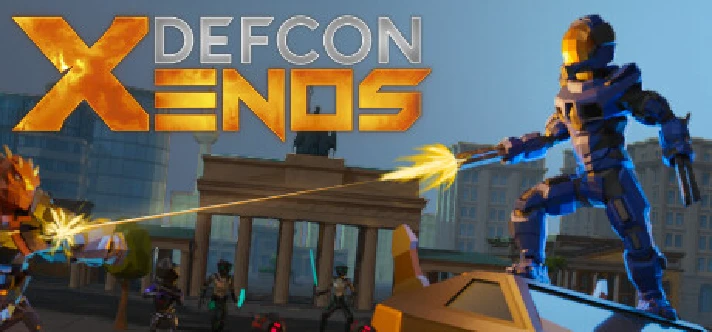 DEFCON: Xenos STEAM KEY REGION FREE GLOBAL ROW +GIFT 🎁