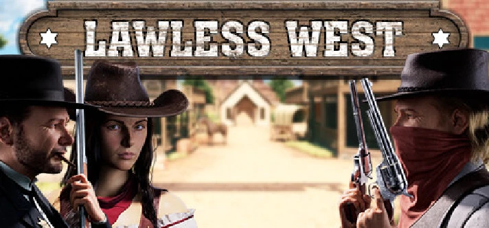 Lawless West STEAM KEY REGION FREE GLOBAL ROW + GIFT 🎁