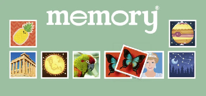 memory The Original Matching Game from Ravensburger +🎁