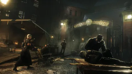 🔥 Vampyr 🔥 Xbox One/Series X|S Активация + GIFT 🎁
