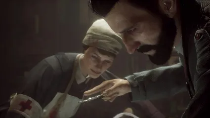 🔥 Vampyr 🔥 Xbox One/Series X|S Активация + GIFT 🎁