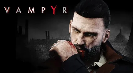 🔥 Vampyr 🔥 Xbox One/Series X|S Активация + GIFT 🎁