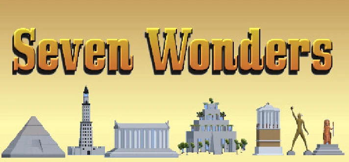 Seven Wonders STEAM KEY REGION FREE GLOBAL ROW