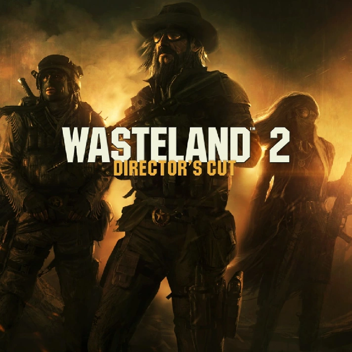 Wasteland 2: Director´s Cut XBOX / WINDOWS [ Code 🔑 ]