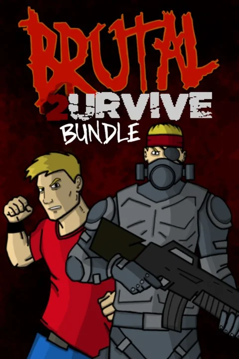 BRUTAL 2URVIVE Bundle Xbox One|X|S активация