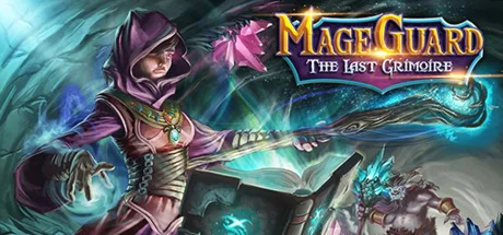 Mage Guard: The Last Grimoire STEAM KEY GLOBAL +GIFT 