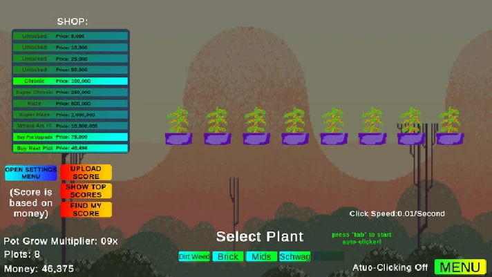 Pot Farmer STEAM KEY REGION FREE GLOBAL ROW