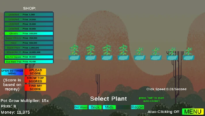 Pot Farmer STEAM KEY REGION FREE GLOBAL ROW