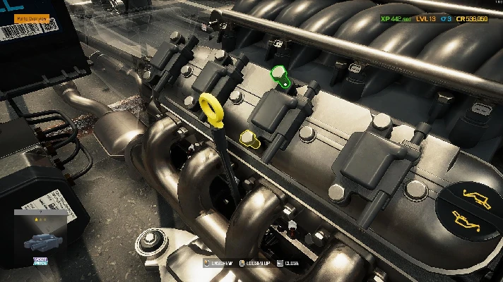 ✅🔑Car Mechanic Simulator 2021 XBOX ONE / Series X|S 🔑