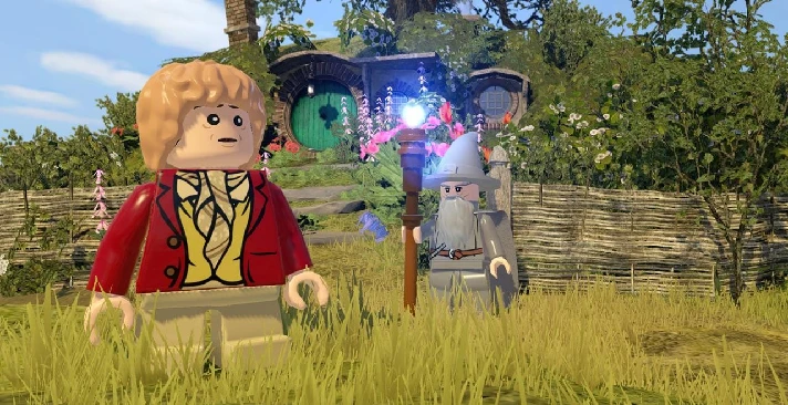 ✅🔑LEGO The Hobbit XBOX ONE / Series X|S 🔑 KEY