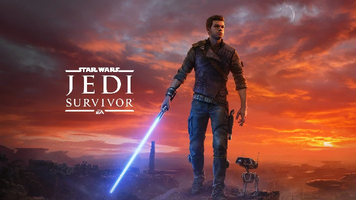 Xbox Series X|S ⚡STAR WARS Jedi: Survivor (Turkey) ⚡