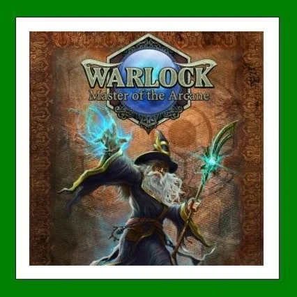 Warlock: Master of the Arcane Complete Edition️Steam⭐