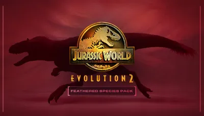 🔥 Jurassic World Evolution 2: Feathered Species Pack