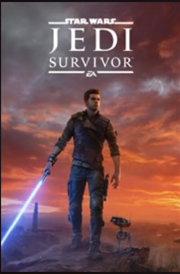 ❗STAR WARS JEDI: SURVIVOR❗XBOX SERIES XS🔑KEY❗