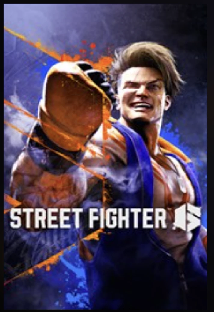 ❗STREET FIGHTER™ 6❗XBOX SERIES XS🔑KEY❗