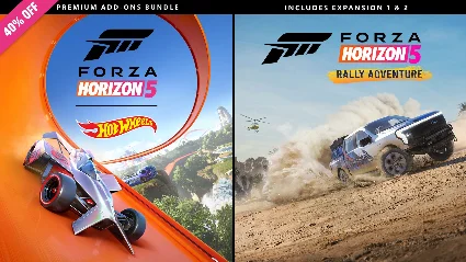 ✅ Ключ Forza Horizon 5: premium-комплект дополнен (Xbox)