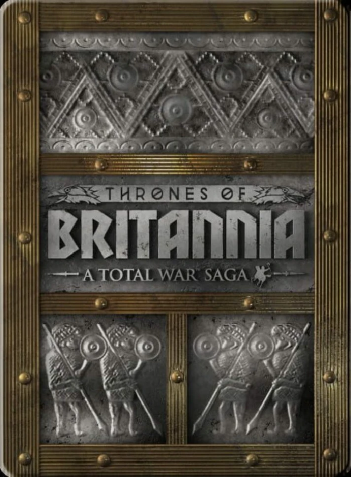 🔥Total War Saga: Thrones of Britannia Steam Key Global