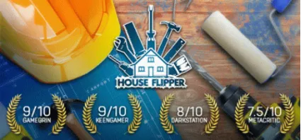 House Flipper / Хаус Флиппер АВТОДОСТАВКА STEAM РОССИЯ
