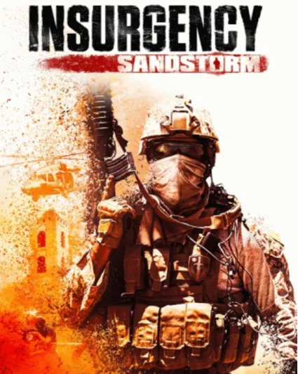 Insurgency: Sandstorm АВТОДОСТАВКА STEAM РОССИЯ