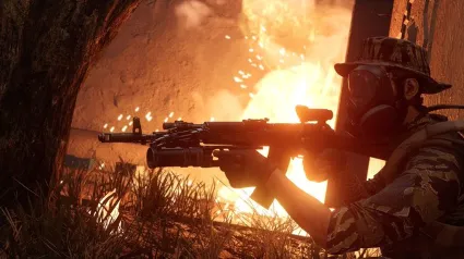 Insurgency: Sandstorm АВТОДОСТАВКА STEAM РОССИЯ