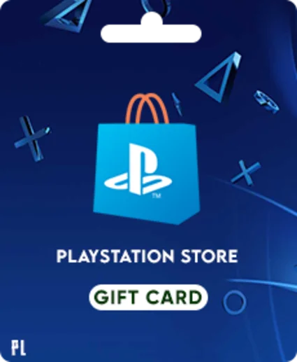 Playstation Gift Card Poland 50-500 (PL)