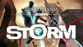 SHOOTMANIA STORM (Steam)(Region Free)