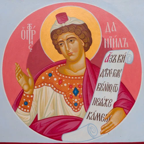 Даниил, пророк_002(77х77см)