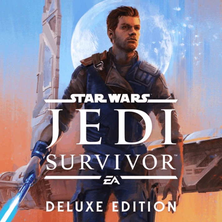 ⭐️ STAR WARS Jedi Survivor Deluxe Edition Steam✅RU CIS