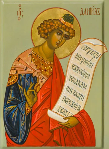 Даниил, пророк_004(77х105см)