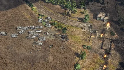 Sudden Strike 4 - Battle of Kursk DLC STEAM РОССИЯ