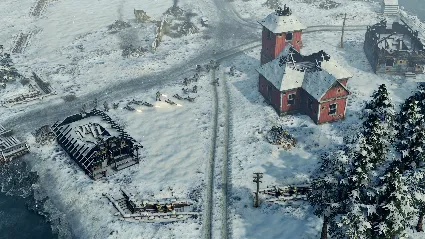 Sudden Strike 4 - Finland Winter Storm DLC STEAM РОССИЯ