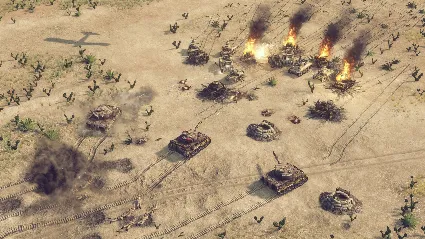 Sudden Strike 4 - Africa: Desert War 💎 DLC STEAM GIFT