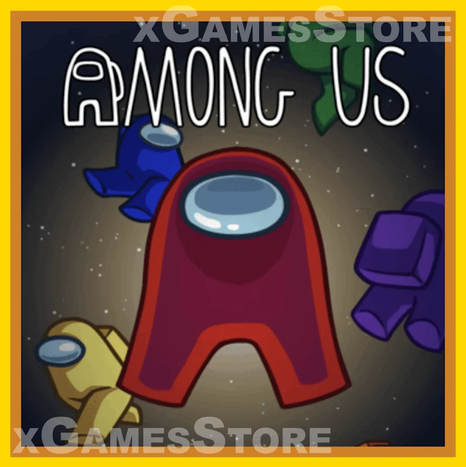 💛Among Us 💛 XBOX ONE / SERIES X|S / PC КЛЮЧ🔑