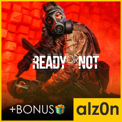 🟥 Ready or Not + Другие игры 🧿 ГАРАНТИЯ | STEAM