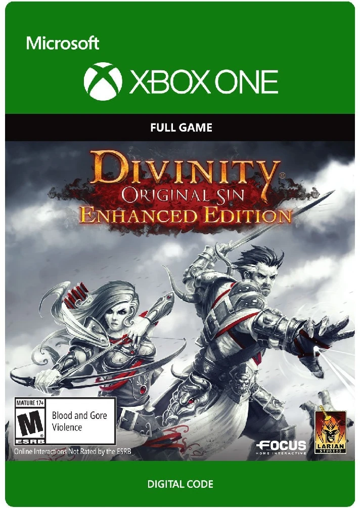 Divinity: Original Sin Enhanced Edition XBOX Code 🔑