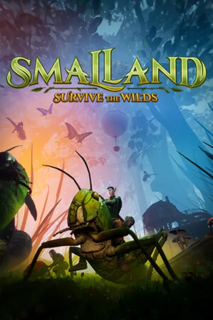 Smalland: Survive the Wilds (Аренда Steam 7 дней)