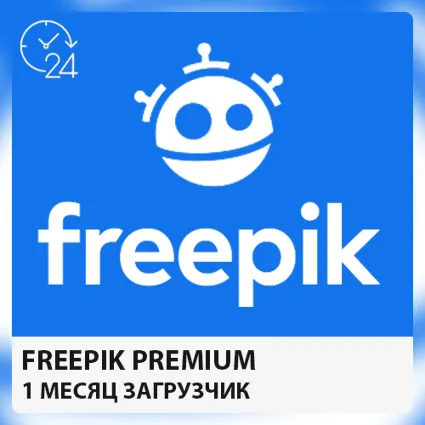 FREEPIK - 30-ДНЕВНАЯ ЛИЦЕНЗИЯ НА ЗАГРУЗКУ 🟦