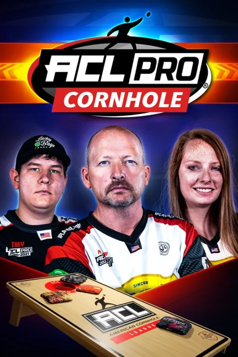  ACL Pro Cornhole Xbox One & Xbox Series X|S активация