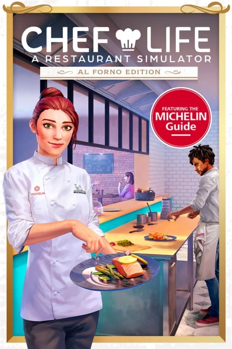  Chef Life - AL FORNO EDITION Xbox One|X|S активация