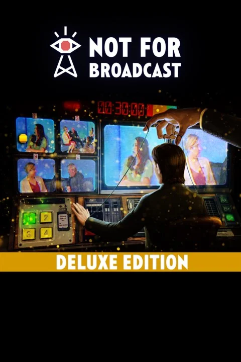  Not for Broadcast Deluxe Edition Xbox активация