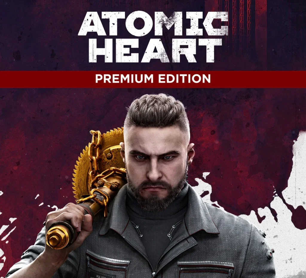 Atomic Heart Premium Edition Гарантия Steam Offline ⭐