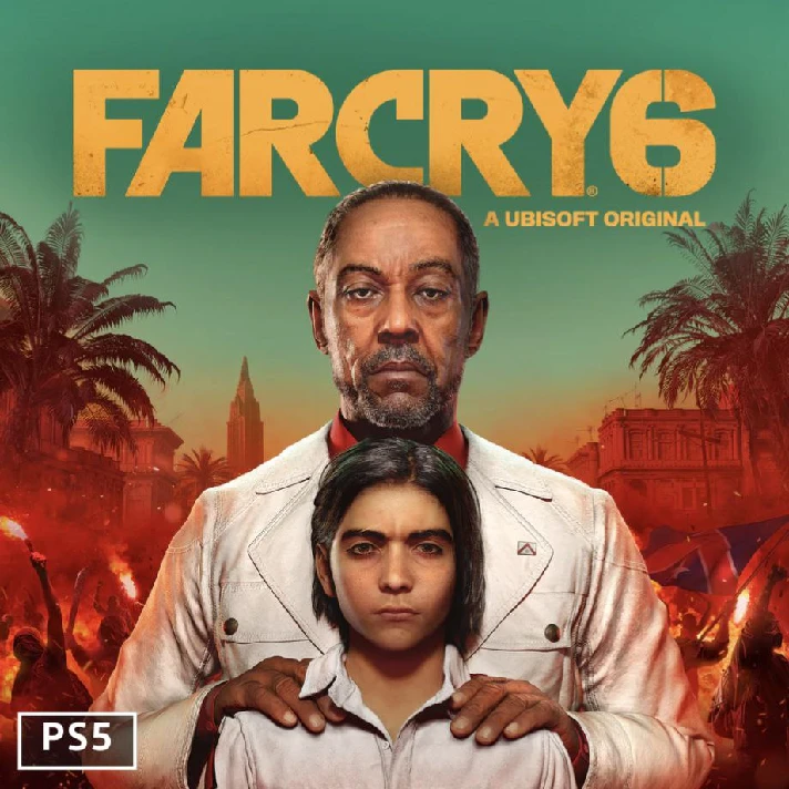 🔴FAR CRY 6 | FARCRY 6🎮PS4|PS5 🔴