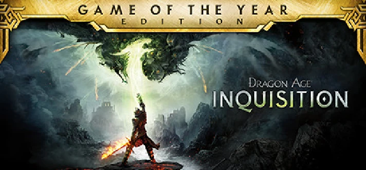 ⚡Dragon Age Inquisition – Game of the Year Edition | RU