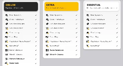 🔴 Подписка PS Plus ПС Плюс 🔴 EA Play 🔴 ЕА Плей 🔴 Турция