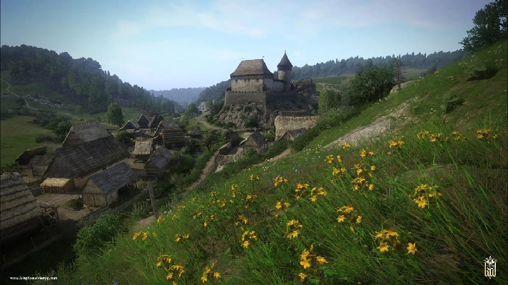 Kingdom Come: Deliverance 🔑STEAM KEY 🌎RUSSIA + GLOBAL