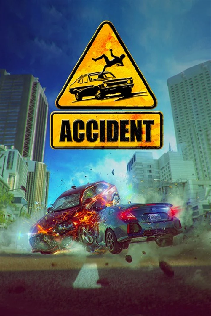 ✅ Accident Xbox One & Xbox Series X|S Activation