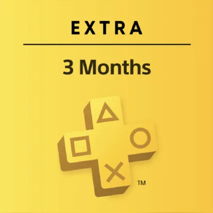 🖤 Подписка PS Plus EXTRA 3 месяца 🔴 Пс Плюс Экстра 🖤 TR